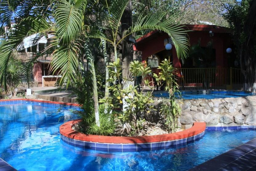 El Milagro Hotel Тамариндо Екстериор снимка